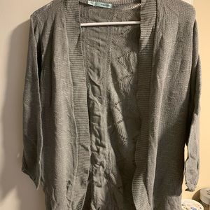 Womens maurices sweater